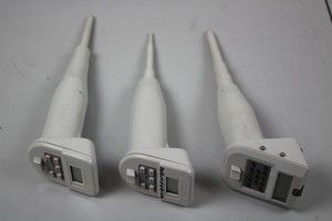 Thumbnail image of Lot of 3 Rainin Digital Pipette 2DPA DPA 2.5ml 10ul