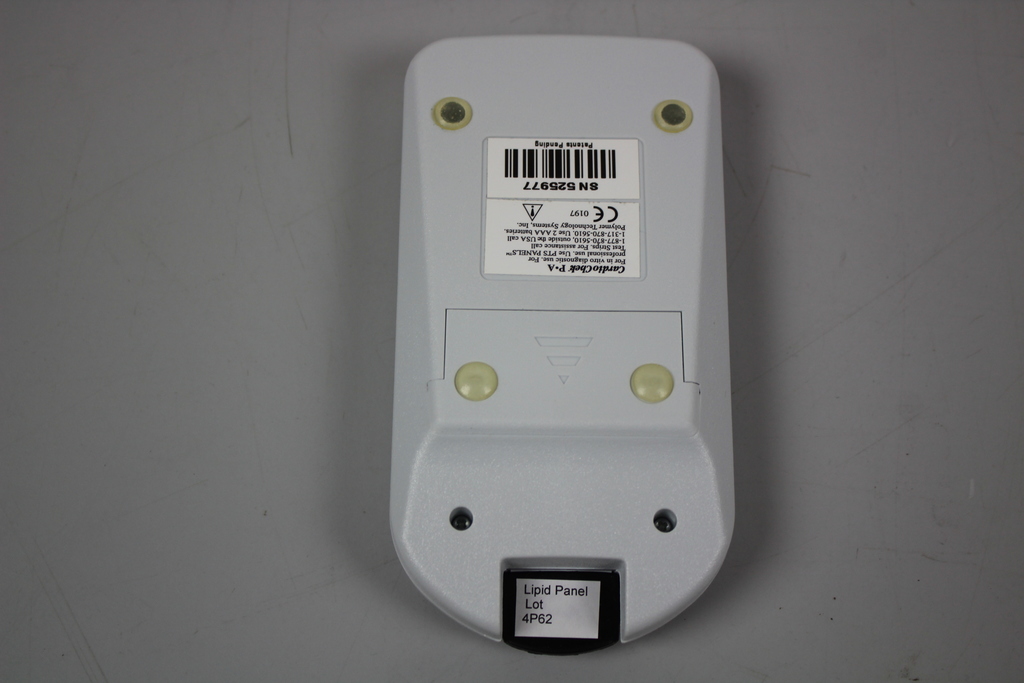 Image of CardioChek PA Analyzer; Professional Cholesterol Meter