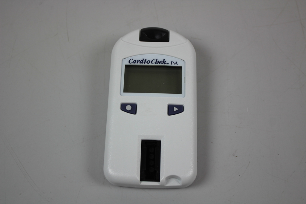 Image of CardioChek PA Analyzer; Professional Cholesterol Meter