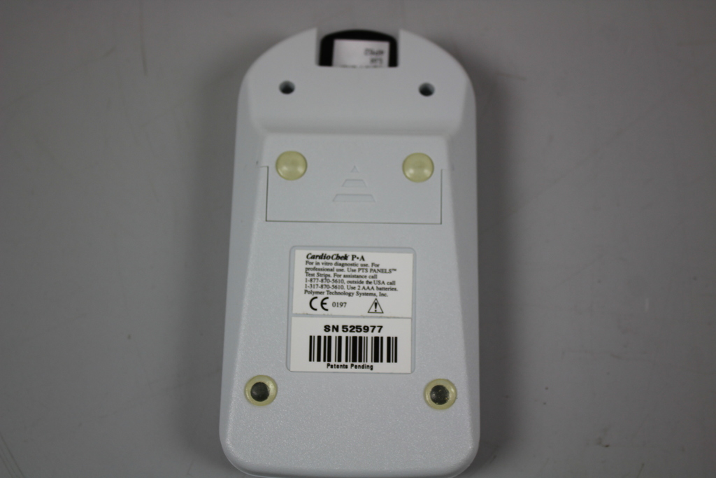 Image of CardioChek PA Analyzer; Professional Cholesterol Meter