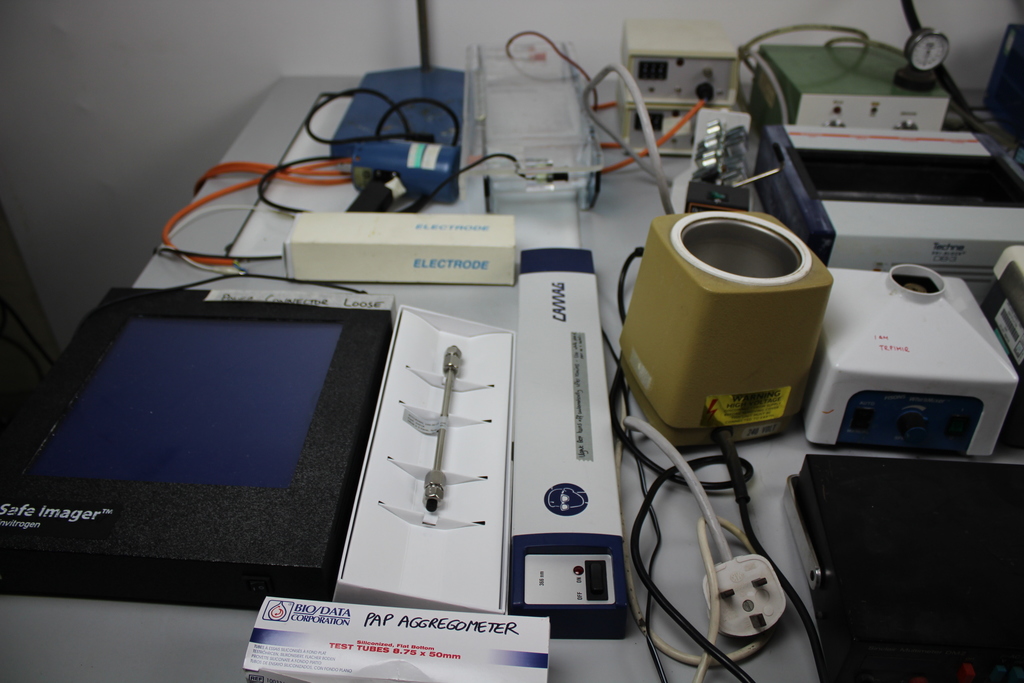 Image of Job Lot of Assorted Laboratory Equipment suitable for Spares or Repair