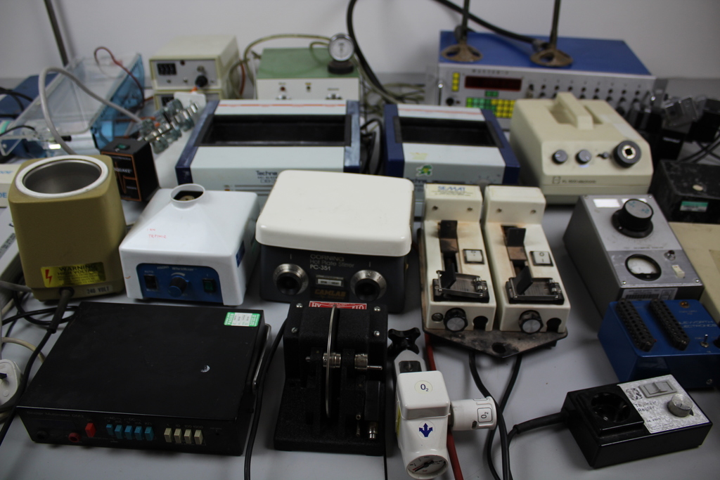 Image of Job Lot of Assorted Laboratory Equipment suitable for Spares or Repair