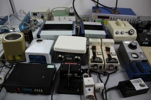 Thumbnail image of Job Lot of Assorted Laboratory Equipment suitable for Spares or Repair