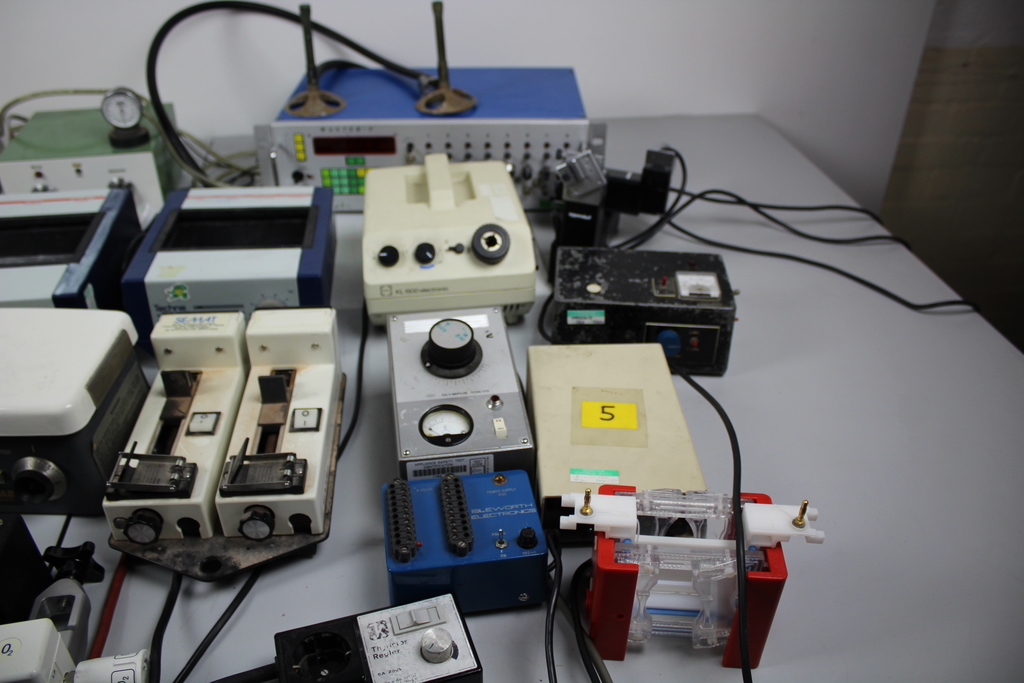 Image of Job Lot of Assorted Laboratory Equipment suitable for Spares or Repair