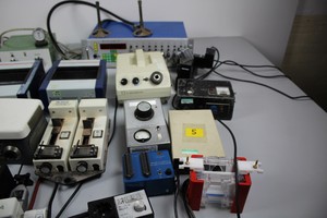 Thumbnail image of Job Lot of Assorted Laboratory Equipment suitable for Spares or Repair