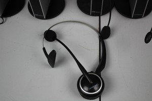 Thumbnail image of 5 x Jabra GN9120 Black Headband Headsets