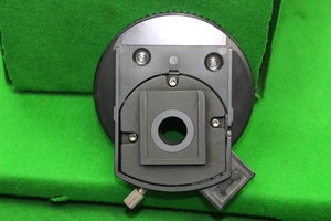 Thumbnail image of Olympus BX50WI Metallographic Microscope w/ Objectives 
