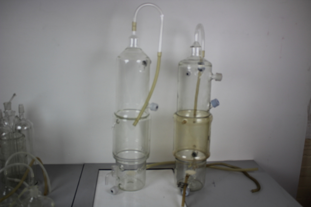 Image of Job Lot of Laboratory Glassware approx 20 items