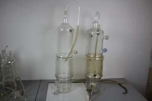 Thumbnail image of Job Lot of Laboratory Glassware approx 20 items