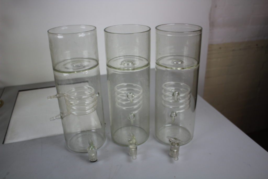Image of Job Lot of Laboratory Glassware approx 20 items