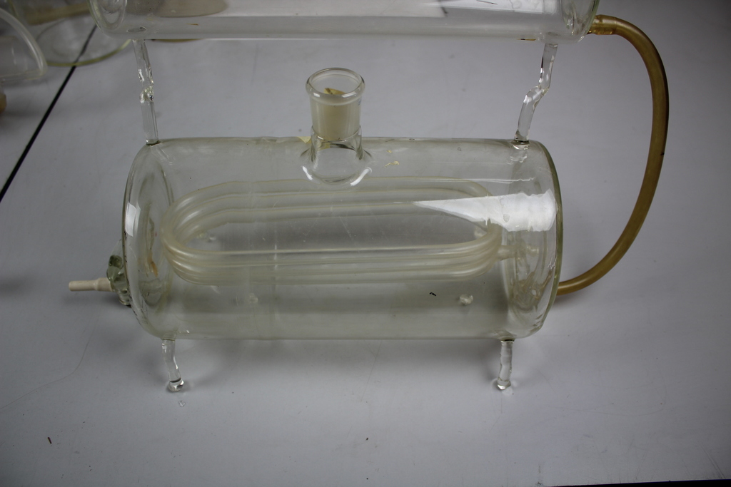Image of Job Lot of Laboratory Glassware approx 20 items