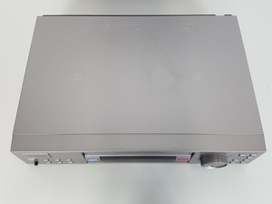Thumbnail image of Mitsubishi Time Lapse Security Video Cassette Recorder HS-1024E CCTV