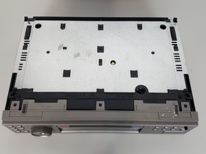 Thumbnail image of Mitsubishi Time Lapse Security Video Cassette Recorder HS-1024E CCTV