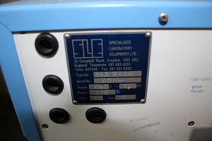 Thumbnail image of SLE 2000 Infant Ventilator