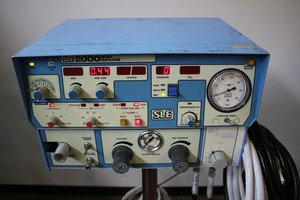 Thumbnail image of SLE 2000 Infant Ventilator