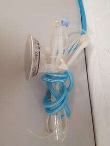 Thumbnail image of Sechrist IV-100B Infant Ventilator w/ Oxygen Blender Lab Medical