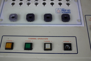 Thumbnail image of Bio/Data Corporation PAP-4D Platelet Aggregation Profiler Spares/Repair