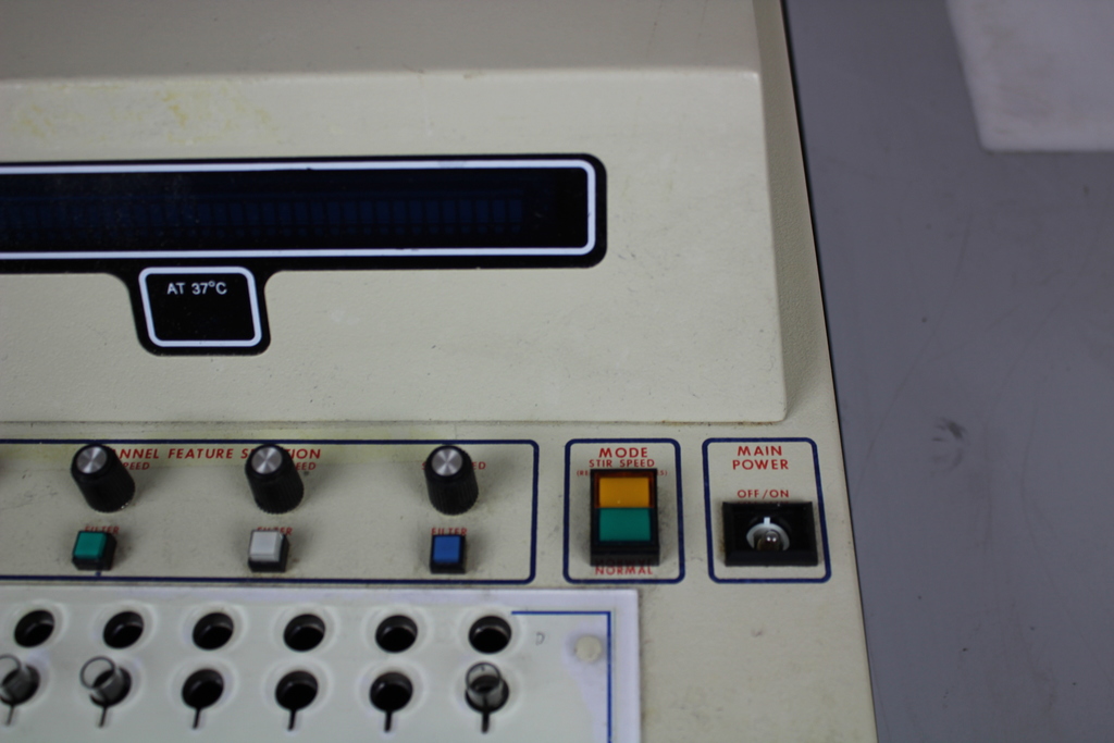 Image of Bio/Data Corporation PAP-4D Platelet Aggregation Profiler Spares/Repair