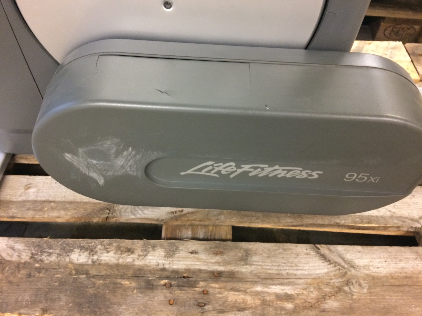 Image of Life Fitness 95xi Cross Trainer