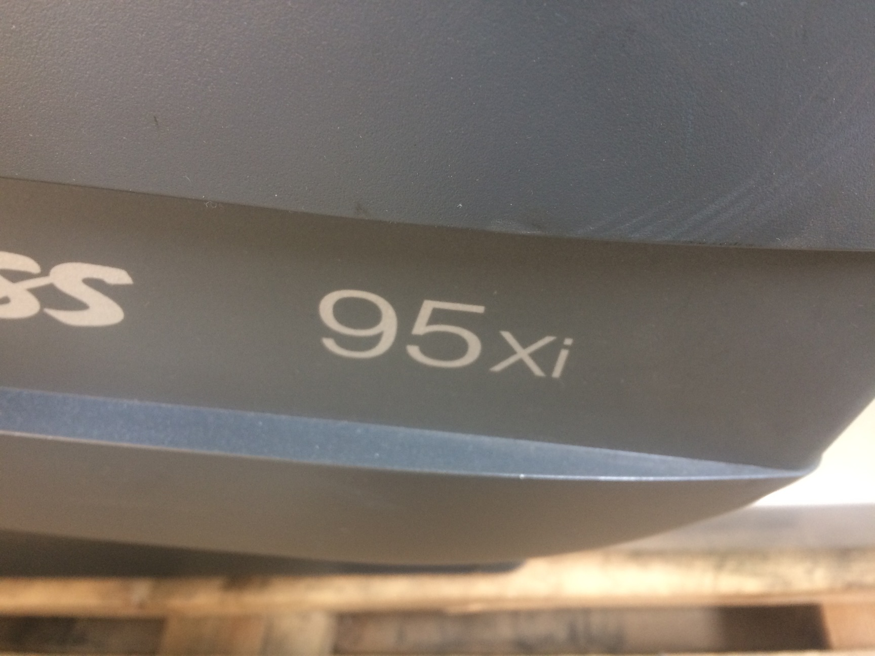 Image of Life Fitness 95xi Cross Trainer