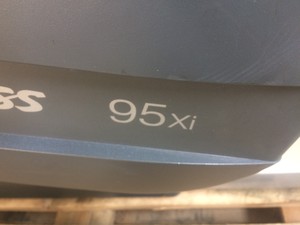 Thumbnail image of Life Fitness 95xi Cross Trainer