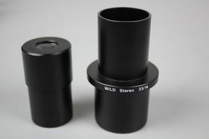 Thumbnail image of Various Microscope Eyepieces, Lens & objectives (some Carl Zeiss) some new