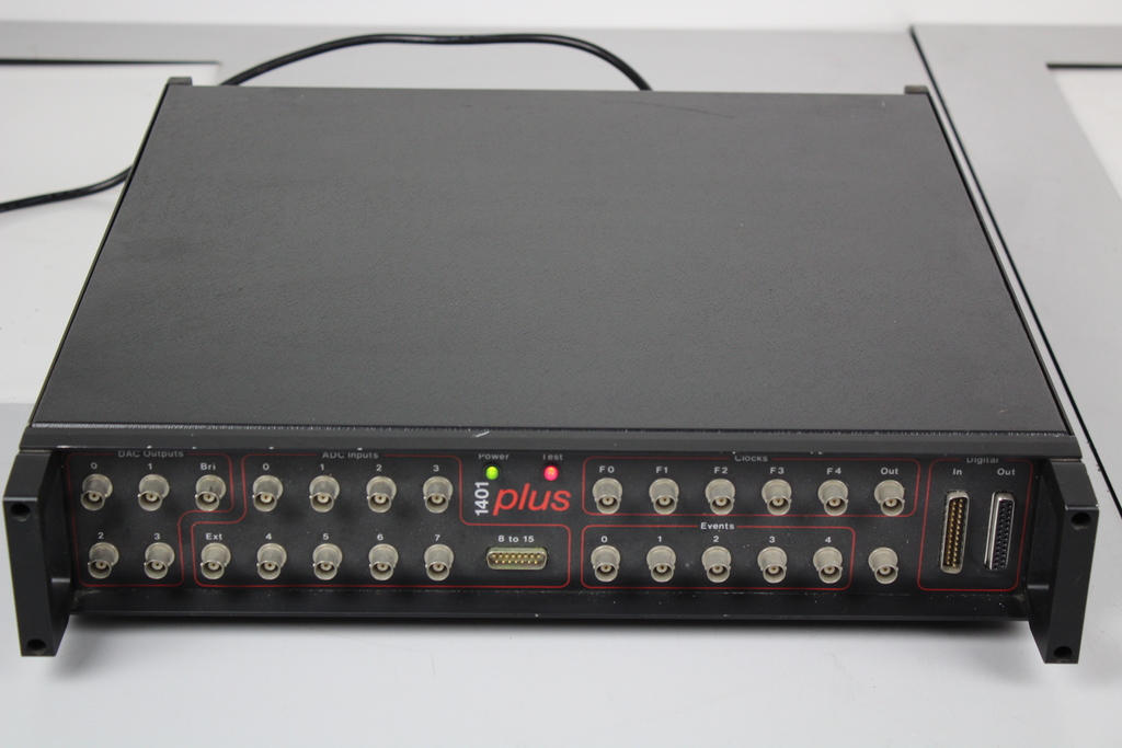 Image of CED 1401 Plus, Data Acquisition Unit, Cambridge Electronic Design