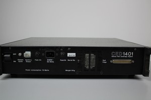 Thumbnail image of CED 1401 Plus, Data Acquisition Unit, Cambridge Electronic Design