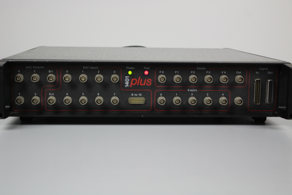 Image of CED 1401 Plus, Data Acquisition Unit, Cambridge Electronic Design