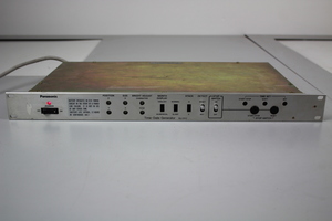 Thumbnail image of Panasonic Time-Date Generator WJ 810 WJ-810