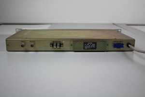 Thumbnail image of Panasonic Time-Date Generator WJ 810 WJ-810