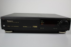 Thumbnail image of Panasonic NV-FS88 HQ Video Recorder VCR + Remote