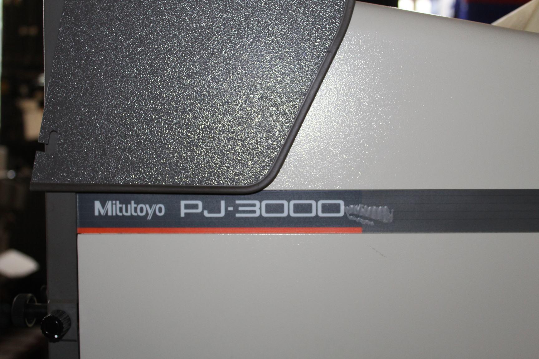 Image of Mitutoyo Optical Profile Projector Shadowgraph Measuring PJ-A3000 