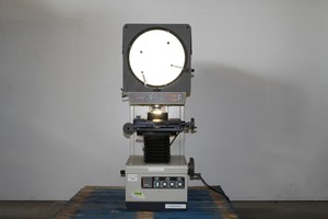 Thumbnail image of Mitutoyo Optical Profile Projector Shadowgraph Measuring PJ-A3000 