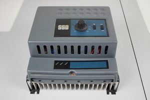 Thumbnail image of Eurotherm Drives 583 SSD Inverter 1.5 kw, 240 V, 1 or 3 ph, 50/60 Hz
