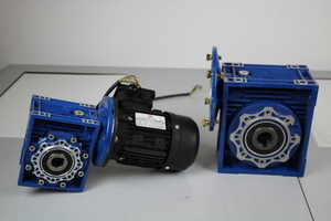 Thumbnail image of TEC FCNDK63 + FCNDK90 Gearbox + TEC MS711-2 Motor Electrical Engineering