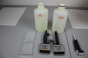 Thumbnail image of Thermo Wellwash 4 Mk 2 + Control Card + Accessories Laboratory Spares/Repair