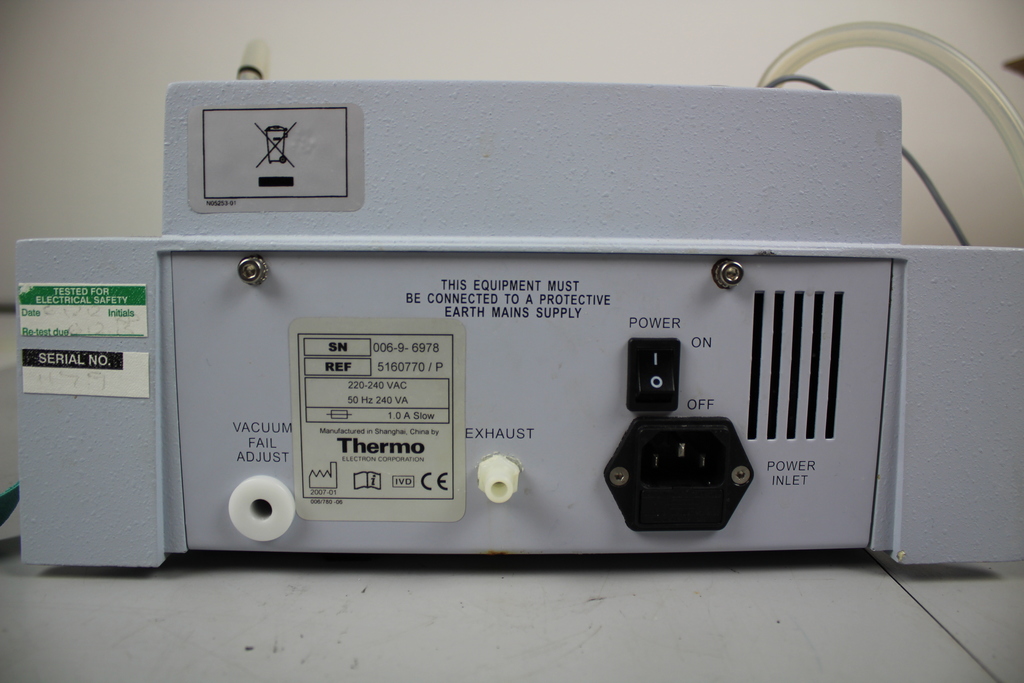 Image of Thermo Wellwash 4 Mk 2 + Control Card + Accessories Laboratory Spares/Repair