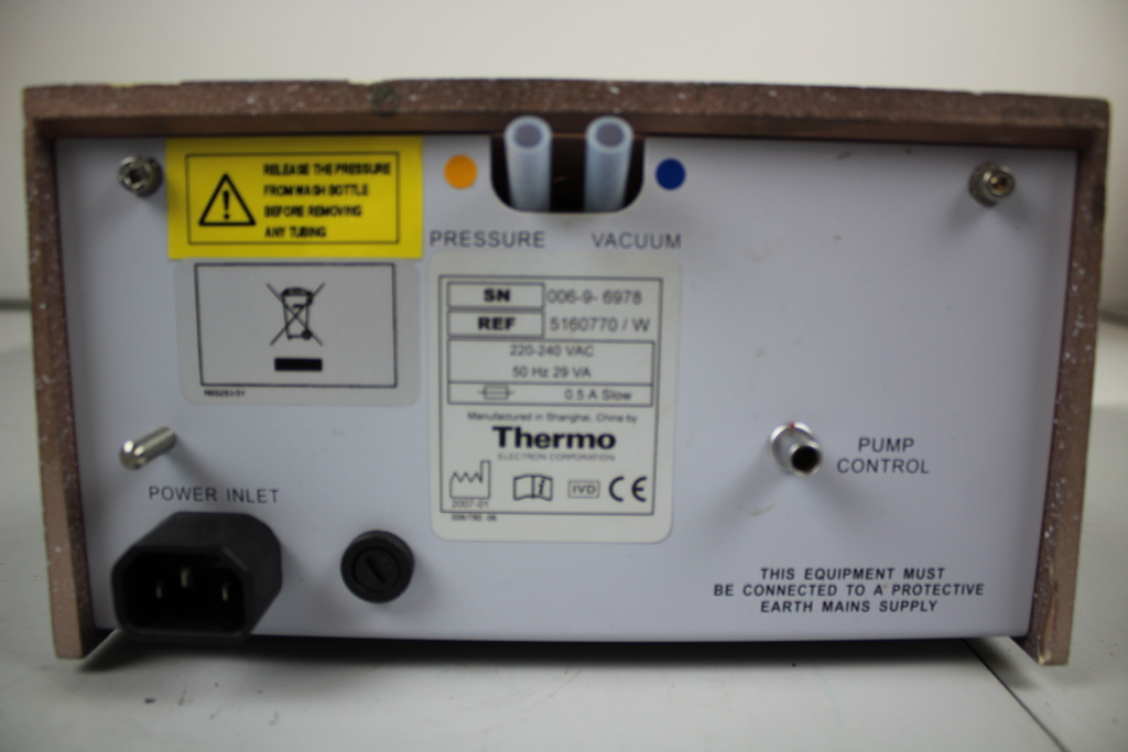 Image of Thermo Wellwash 4 Mk 2 + Control Card + Accessories Laboratory Spares/Repair