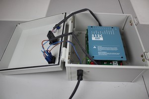 Thumbnail image of Parker SSD 512C in Wall Mountable Case AC to DC Thyristor Drives Electrical Eng