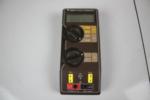 Thumbnail image of Tegam 871A Digital Thermometer Laboratory Lab Medical 