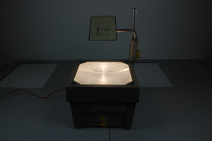 Thumbnail image of Kindermann Novascope 400 Overhead Projector