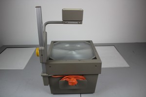 Thumbnail image of Kindermann Novascope 400 Overhead Projector