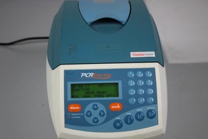Thumbnail image of Thermo Hybaid PCR Express Thermo Cycler HBPX 220, Lab, Laboratory