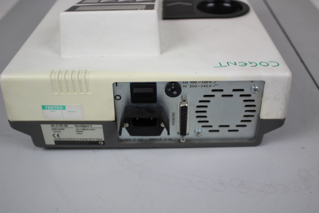 Image of Pharmacia Biotech GeneQuant II RNA/DNA Calculator