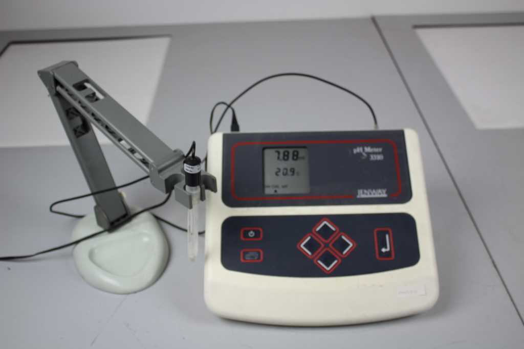 Image of Jenway pH Meter 3310