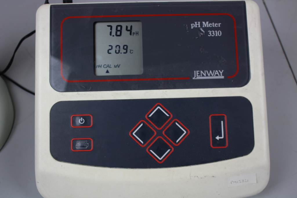 Image of Jenway pH Meter 3310