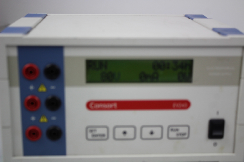 Image of Gel Electrophoresis Consort EV243 Power Supply