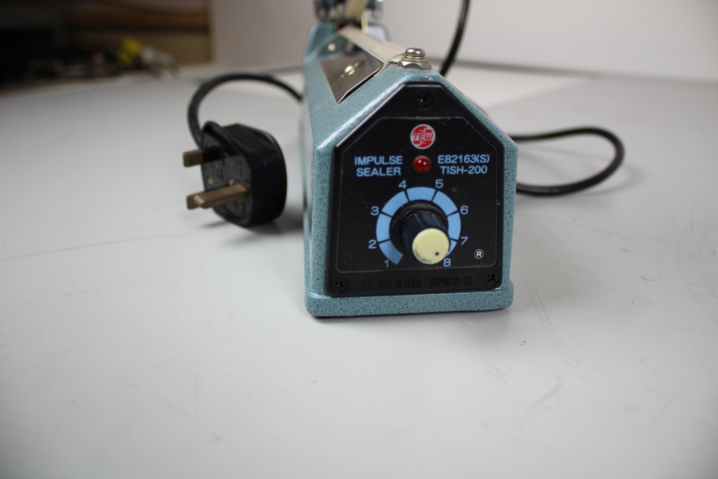 Image of TEW Impulse Sealer,TISH-200
