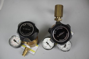 Thumbnail image of Job Lot of 18 Gas Regulators All Require Testing Engineering 